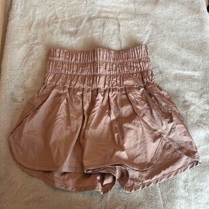 Free People shorts size XS. Great condition!!